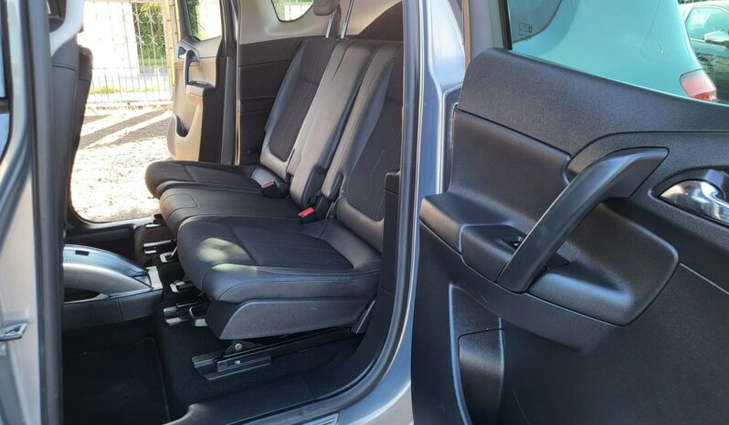 Opel Meriva | FWD (przód) | Manualna | 120 KM | Brązowy full