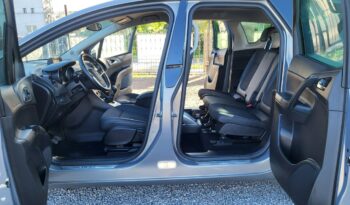 Opel Meriva | FWD (przód) | Manualna | 120 KM | Brązowy full