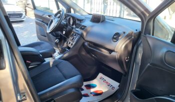 Opel Meriva | FWD (przód) | Manualna | 120 KM | Brązowy full