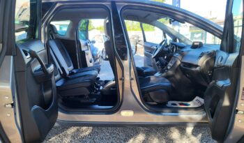 Opel Meriva | FWD (przód) | Manualna | 120 KM | Brązowy full