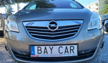 Opel Meriva | FWD (przód) | Manualna | 120 KM | Brązowy full