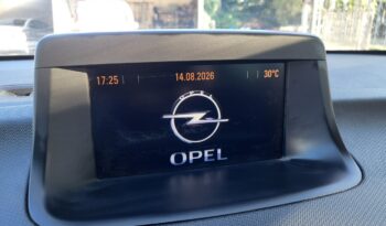Opel Meriva | FWD (przód) | Manualna | 120 KM | Brązowy full