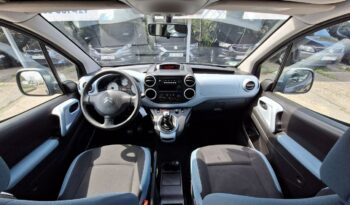 Citroën Berlingo | FWD (przód) | Manualna | 98 KM | Szary full