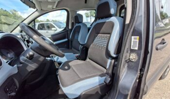 Citroën Berlingo | FWD (przód) | Manualna | 98 KM | Szary full