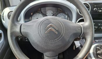 Citroën Berlingo | FWD (przód) | Manualna | 98 KM | Szary full