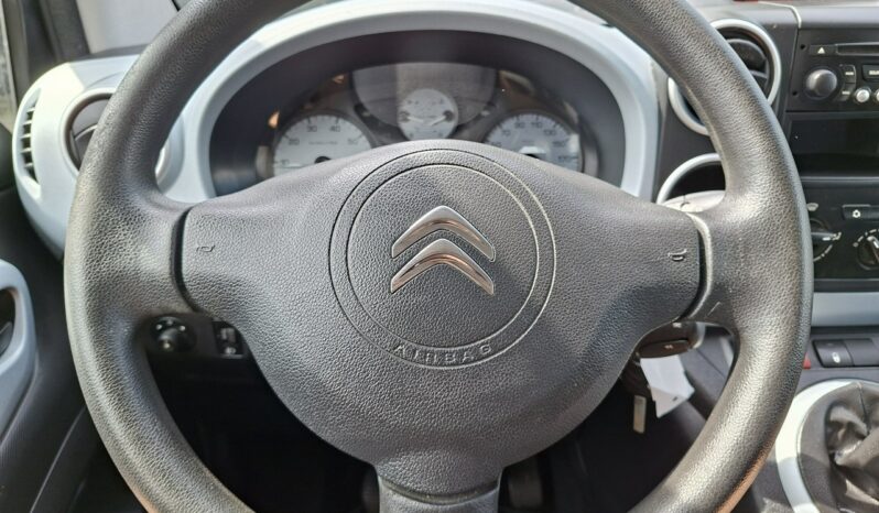 Citroën Berlingo | FWD (przód) | Manualna | 98 KM | Szary full