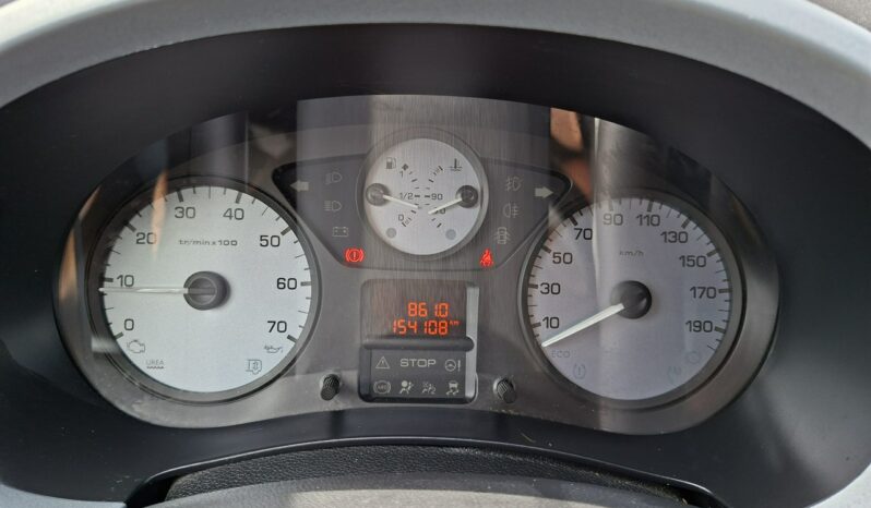 Citroën Berlingo | FWD (przód) | Manualna | 98 KM | Szary full