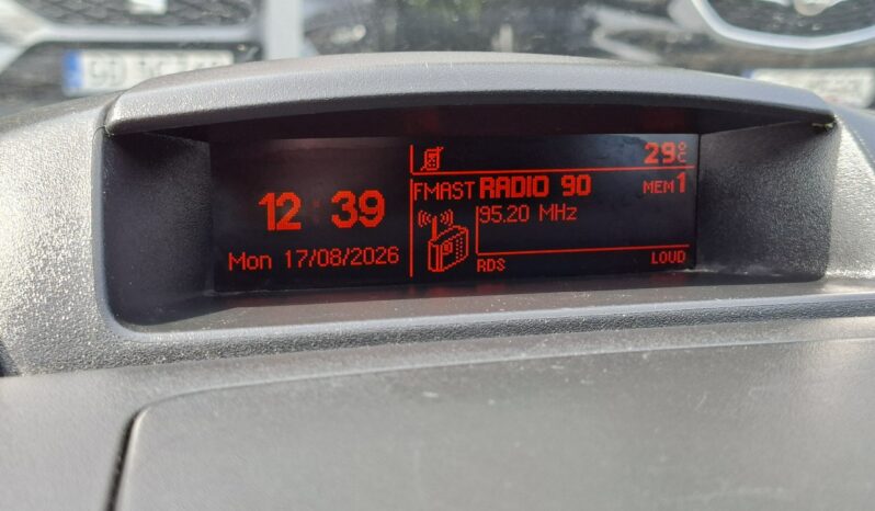 Citroën Berlingo | FWD (przód) | Manualna | 98 KM | Szary full