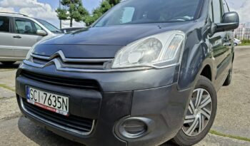 Citroën Berlingo | FWD (przód) | Manualna | 98 KM | Szary full