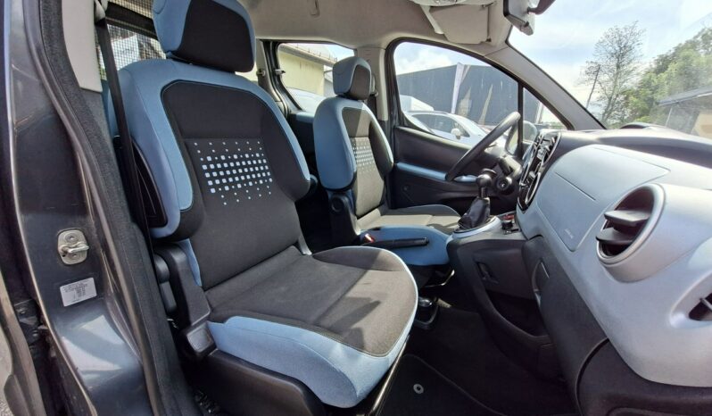 Citroën Berlingo | FWD (przód) | Manualna | 98 KM | Szary full