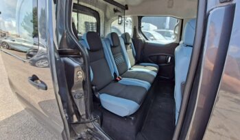 Citroën Berlingo | FWD (przód) | Manualna | 98 KM | Szary full