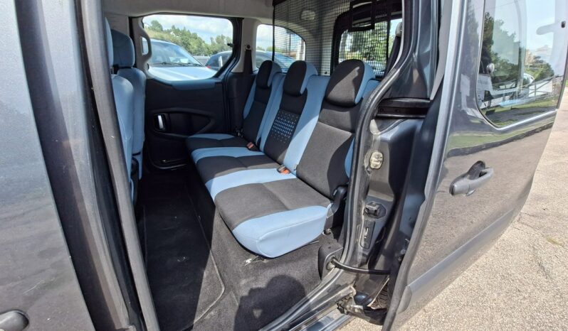 Citroën Berlingo | FWD (przód) | Manualna | 98 KM | Szary full