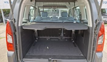 Citroën Berlingo | FWD (przód) | Manualna | 98 KM | Szary full