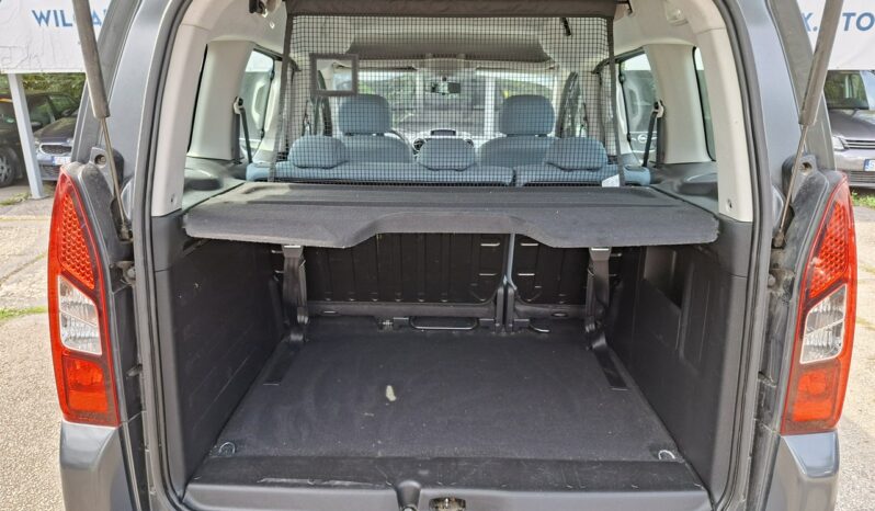 Citroën Berlingo | FWD (przód) | Manualna | 98 KM | Szary full