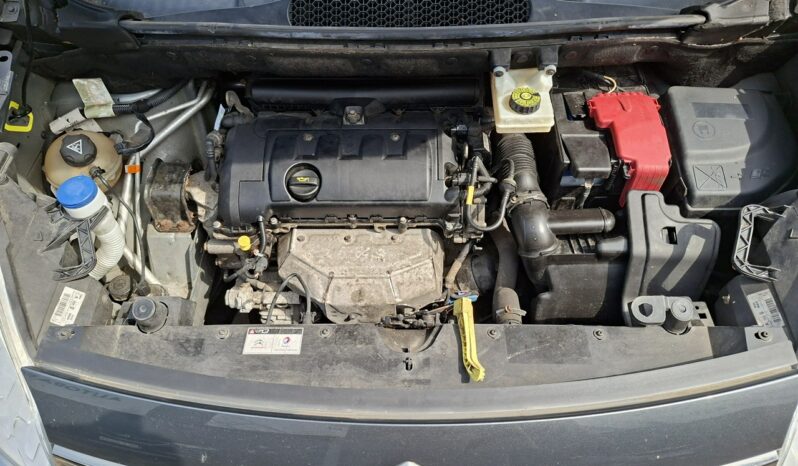 Citroën Berlingo | FWD (przód) | Manualna | 98 KM | Szary full