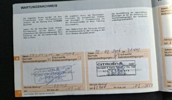 Citroën Berlingo | FWD (przód) | Manualna | 98 KM | Szary full