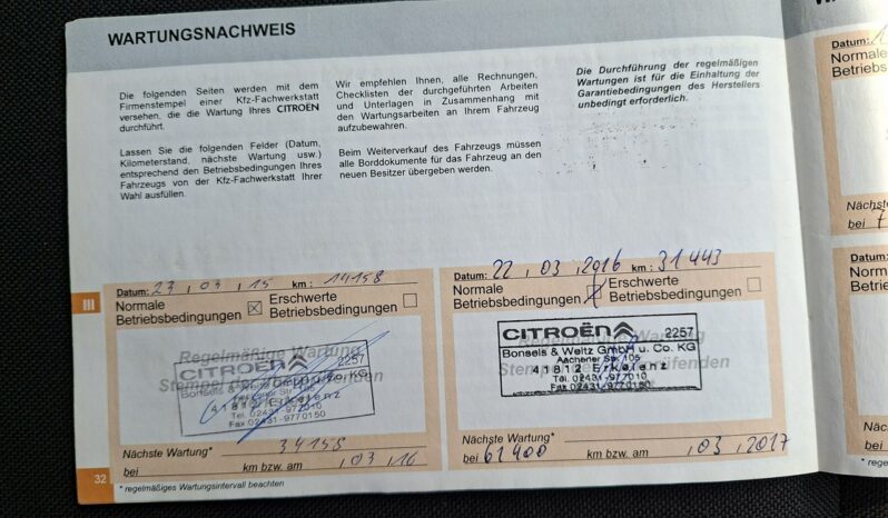 Citroën Berlingo | FWD (przód) | Manualna | 98 KM | Szary full