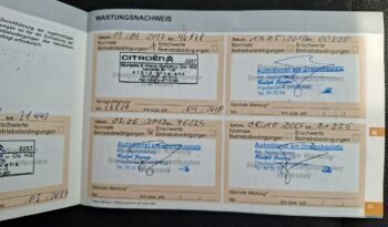 Citroën Berlingo | FWD (przód) | Manualna | 98 KM | Szary full