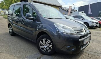 Citroën Berlingo | FWD (przód) | Manualna | 98 KM | Szary full