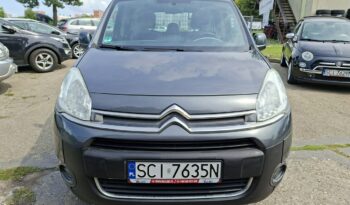 Citroën Berlingo | FWD (przód) | Manualna | 98 KM | Szary full