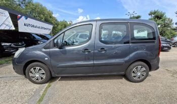 Citroën Berlingo | FWD (przód) | Manualna | 98 KM | Szary full