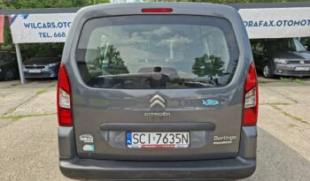 Citroën Berlingo | FWD (przód) | Manualna | 98 KM | Szary full