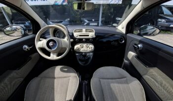 Fiat 500 | FWD (przód) | Manualna | 100 KM | Czarny full
