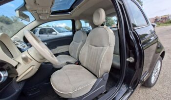 Fiat 500 | FWD (przód) | Manualna | 100 KM | Czarny full