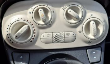 Fiat 500 | FWD (przód) | Manualna | 100 KM | Czarny full