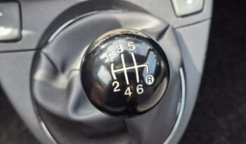 Fiat 500 | FWD (przód) | Manualna | 100 KM | Czarny full