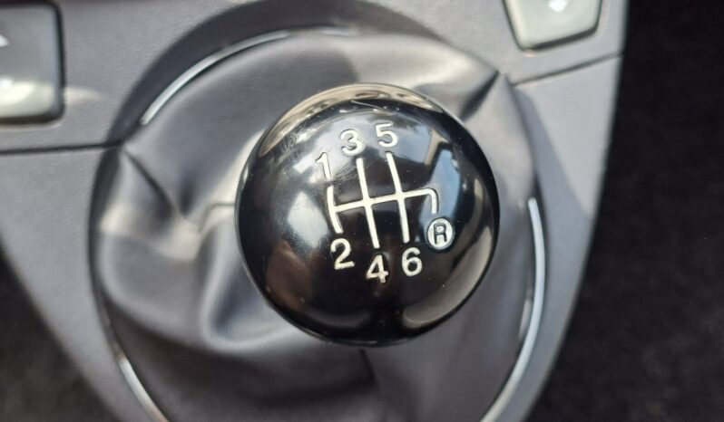 Fiat 500 | FWD (przód) | Manualna | 100 KM | Czarny full