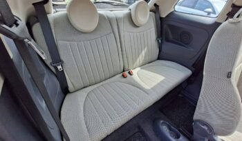 Fiat 500 | FWD (przód) | Manualna | 100 KM | Czarny full