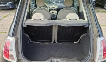 Fiat 500 | FWD (przód) | Manualna | 100 KM | Czarny full