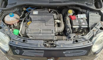 Fiat 500 | FWD (przód) | Manualna | 100 KM | Czarny full