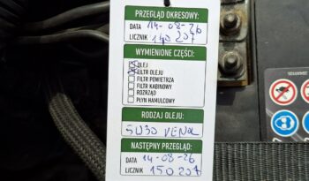 Fiat 500 | FWD (przód) | Manualna | 100 KM | Czarny full