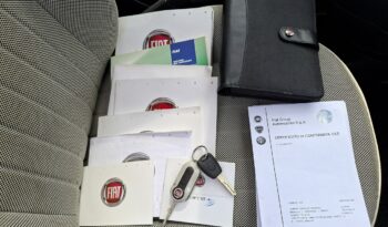 Fiat 500 | FWD (przód) | Manualna | 100 KM | Czarny full
