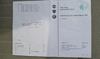 Fiat 500 | FWD (przód) | Manualna | 100 KM | Czarny full