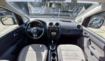 Volkswagen Caddy | 4×4 (doł. automatycznie) | Automatyczna | 140 KM | Szary full