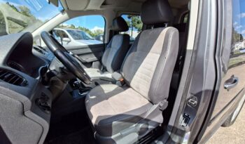 Volkswagen Caddy | 4×4 (doł. automatycznie) | Automatyczna | 140 KM | Szary full