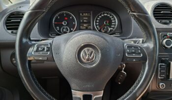 Volkswagen Caddy | 4×4 (doł. automatycznie) | Automatyczna | 140 KM | Szary full
