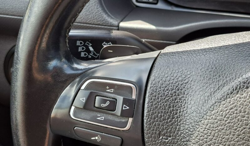 Volkswagen Caddy | 4×4 (doł. automatycznie) | Automatyczna | 140 KM | Szary full