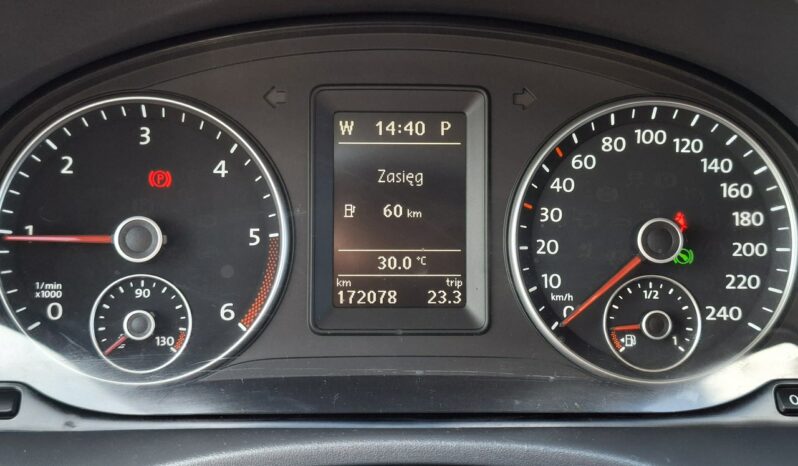 Volkswagen Caddy | 4×4 (doł. automatycznie) | Automatyczna | 140 KM | Szary full
