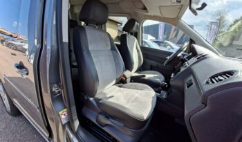 Volkswagen Caddy | 4×4 (doł. automatycznie) | Automatyczna | 140 KM | Szary full