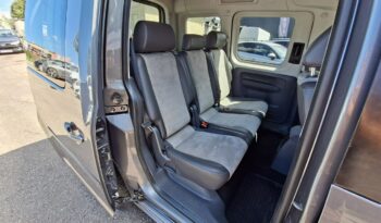 Volkswagen Caddy | 4×4 (doł. automatycznie) | Automatyczna | 140 KM | Szary full