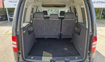Volkswagen Caddy | 4×4 (doł. automatycznie) | Automatyczna | 140 KM | Szary full