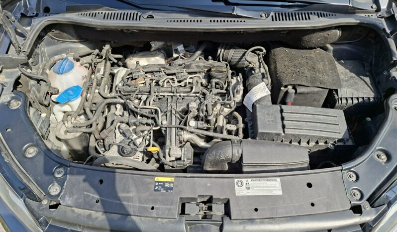 Volkswagen Caddy | 4×4 (doł. automatycznie) | Automatyczna | 140 KM | Szary full