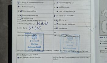 Volkswagen Caddy | 4×4 (doł. automatycznie) | Automatyczna | 140 KM | Szary full