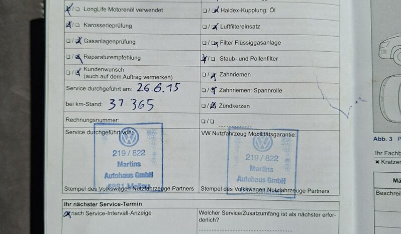 Volkswagen Caddy | 4×4 (doł. automatycznie) | Automatyczna | 140 KM | Szary full