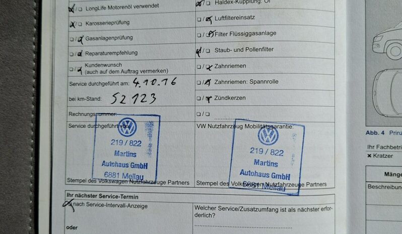 Volkswagen Caddy | 4×4 (doł. automatycznie) | Automatyczna | 140 KM | Szary full