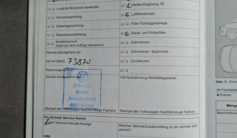 Volkswagen Caddy | 4×4 (doł. automatycznie) | Automatyczna | 140 KM | Szary full